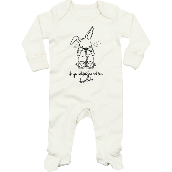 Pyjama 'Keutels tellen'